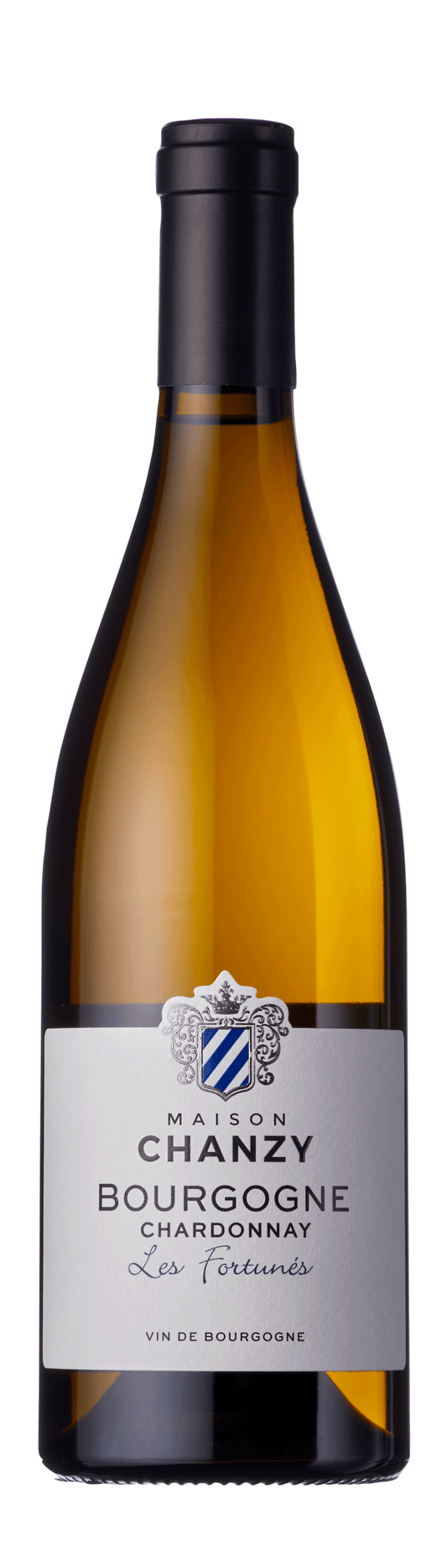Chanzy, Bourgogne Chardonnay, Les Fortunes, Côte Chalonnaise, 2021