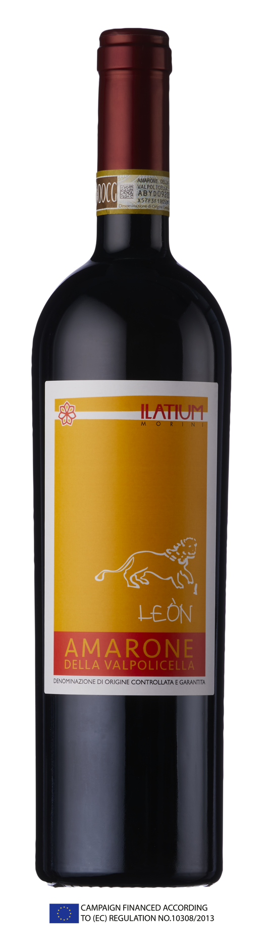 ILatium Morini, Amarone della Valpolicella, DOCG, Campo Léon, Veneto, Italy, 2016